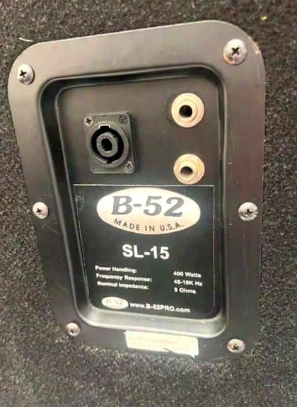 B'52 PRO SET SL SET