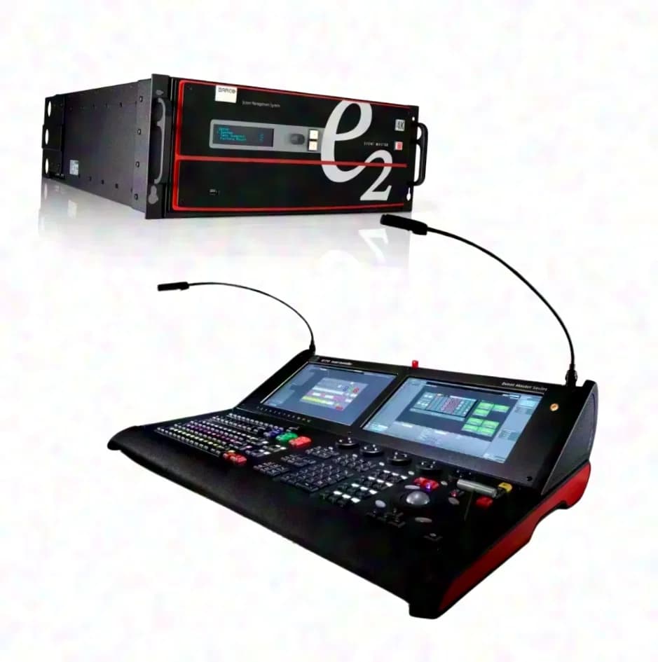 Barco E2 Gen 2 + EC 210 Bundle