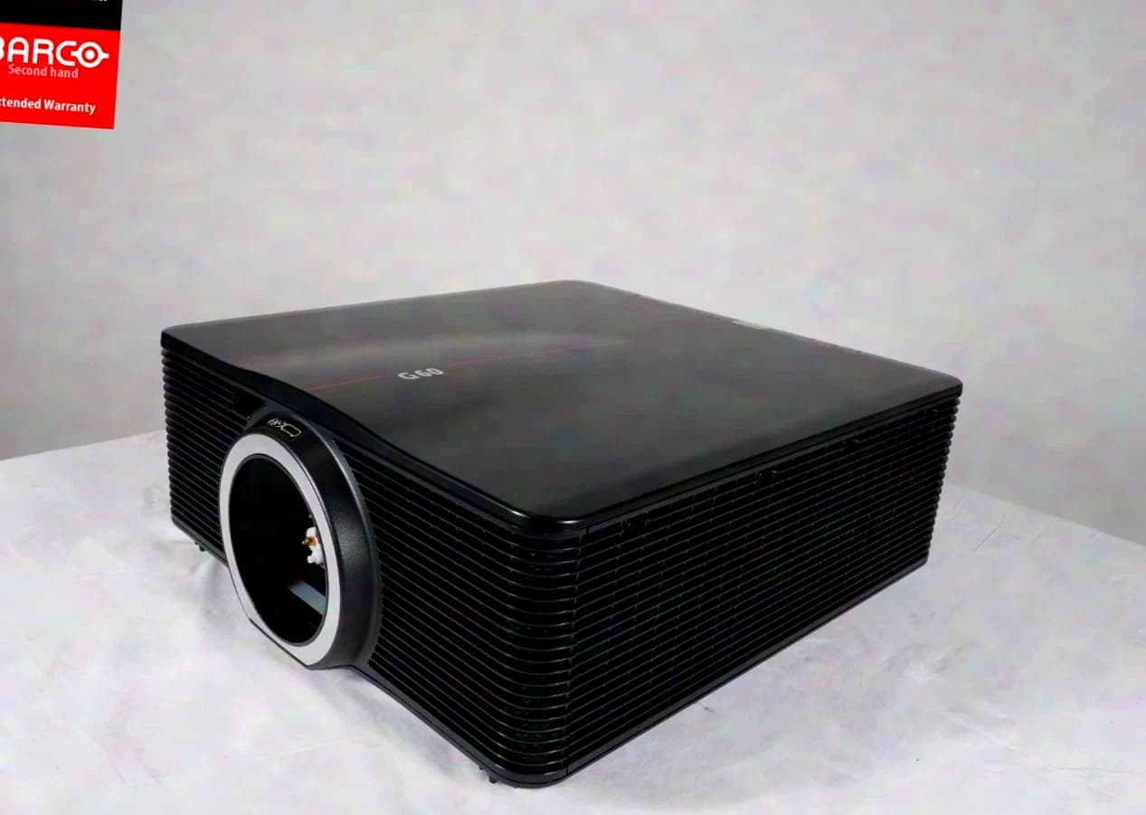 Barco G60 W8