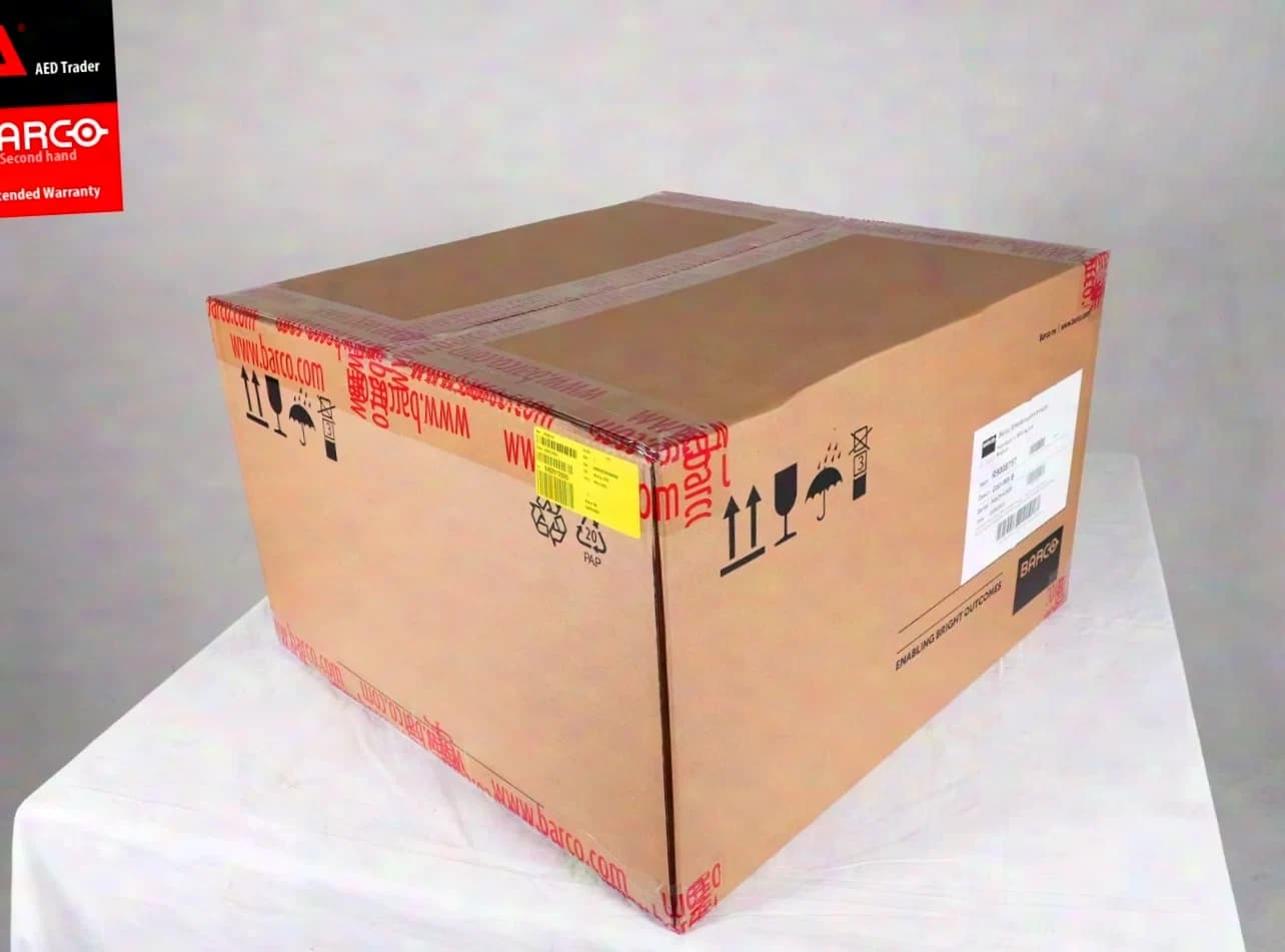 Barco G60 W8