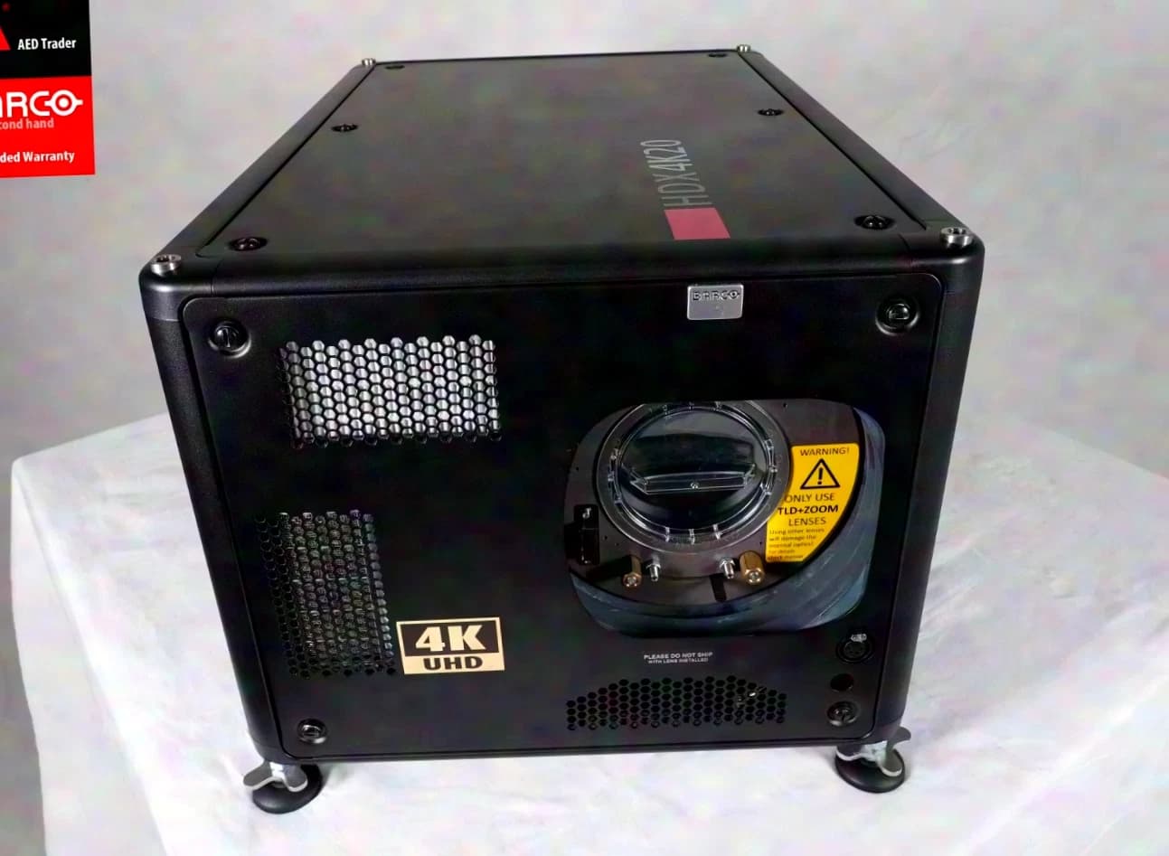 Barco HDX 4K20