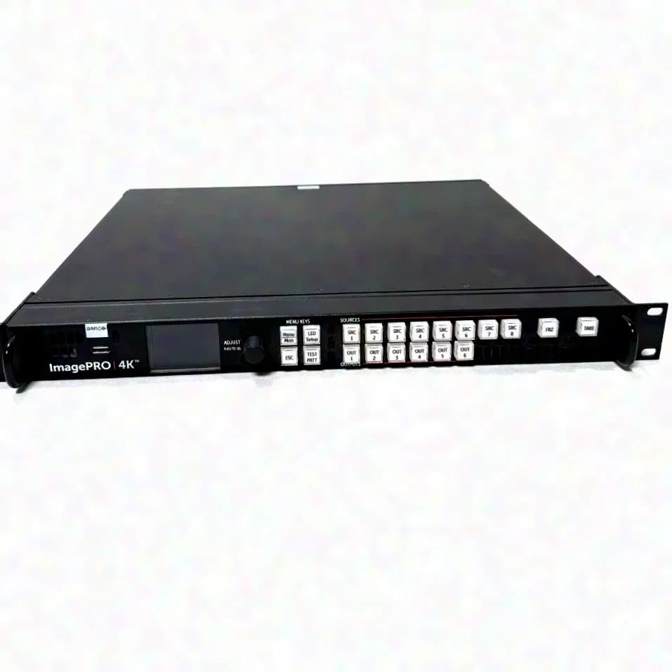 Barco | ImagePRO-4K