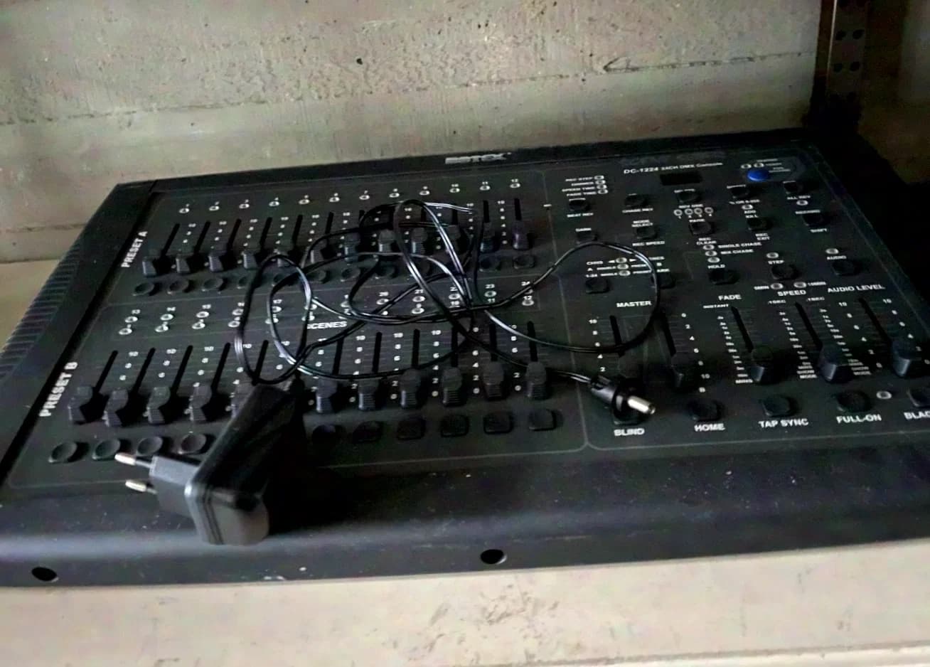 Botex Controller DMX DC-1224