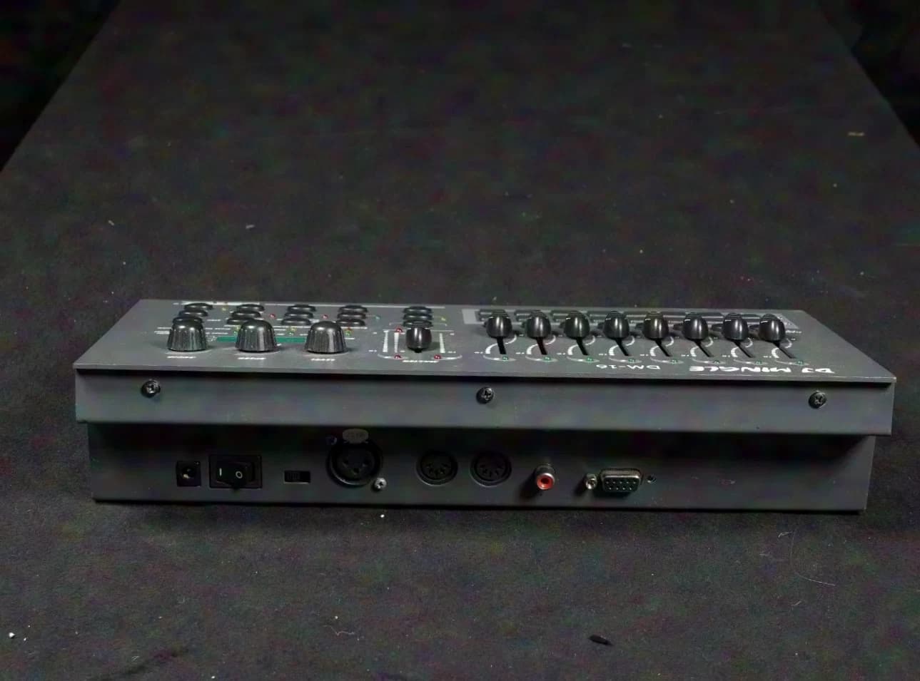 Botex DJ Mingle DM-16