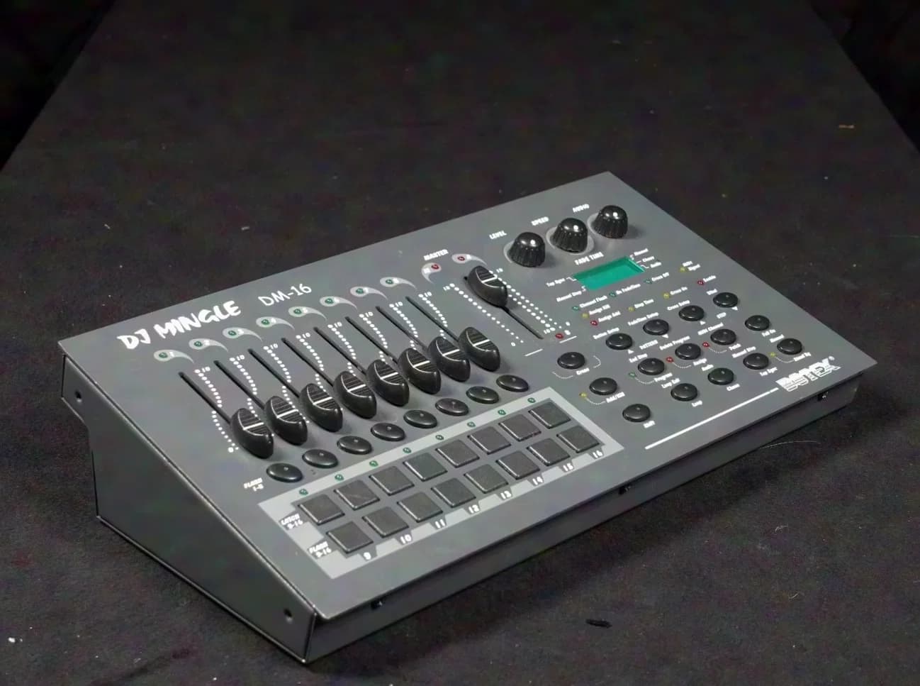 Botex DJ Mingle DM-16