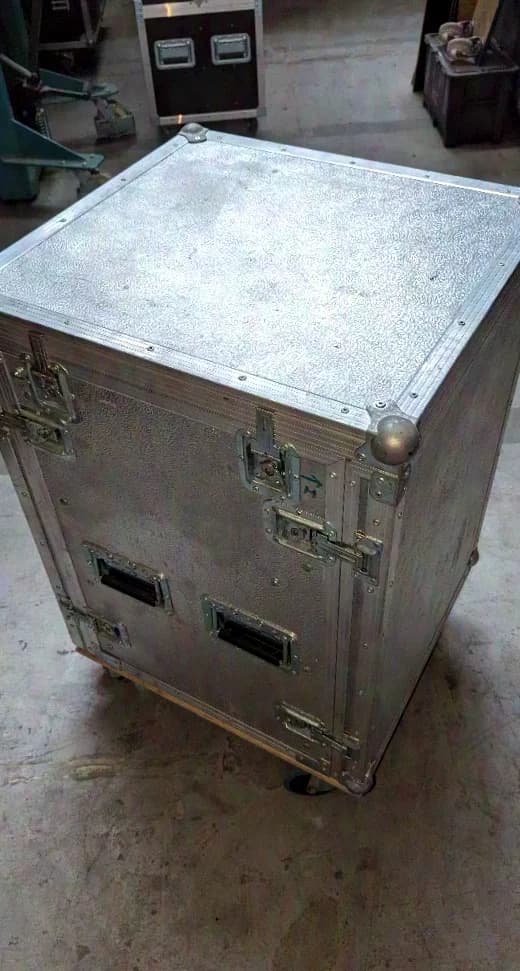 CASE for audio equipment etc.