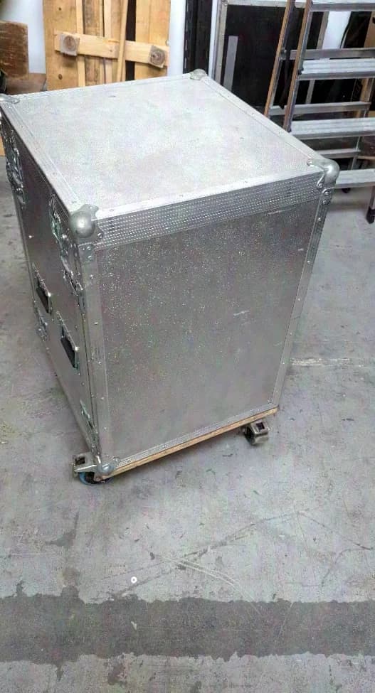CASE for audio equipment etc.