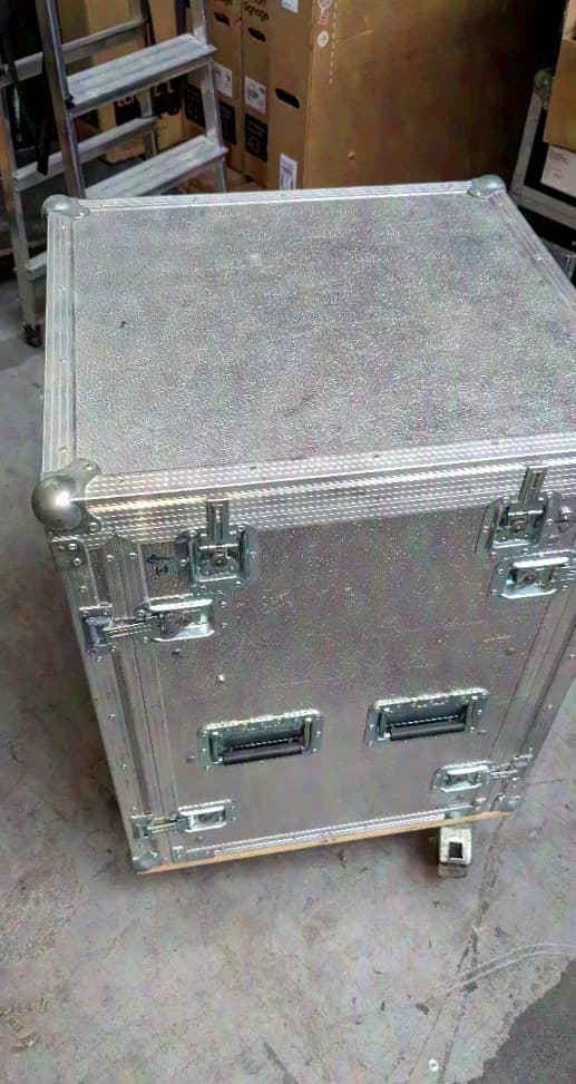CASE for audio equipment etc.