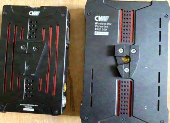 CWV Crystal Video Pro 200