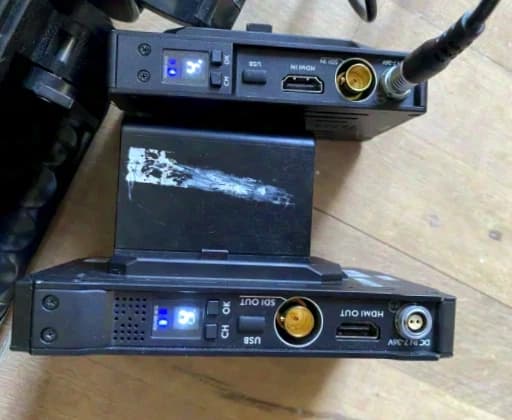 CWV Crystal Video Pro 200
