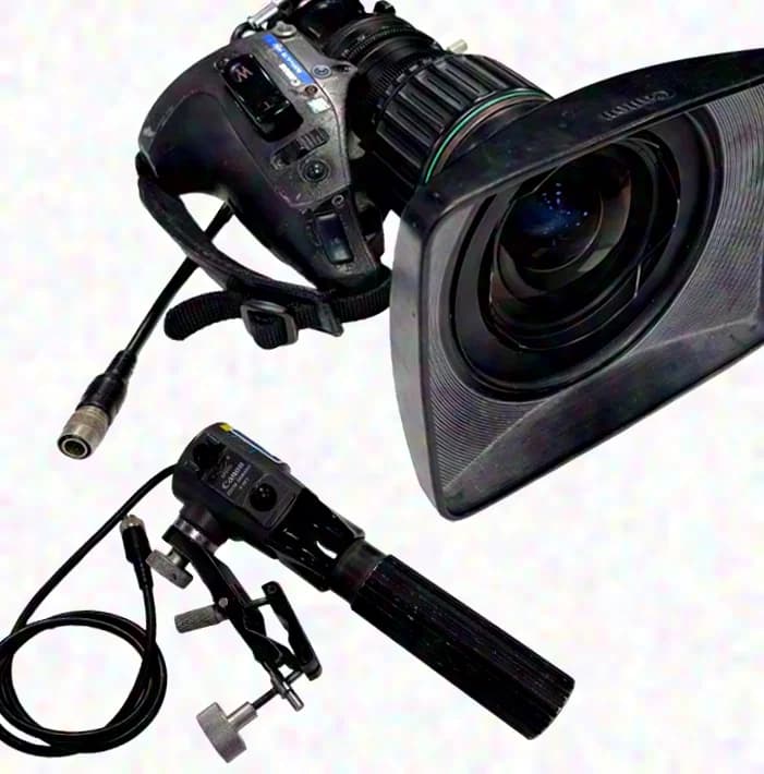 Canon HJ11x4.7B IRSD