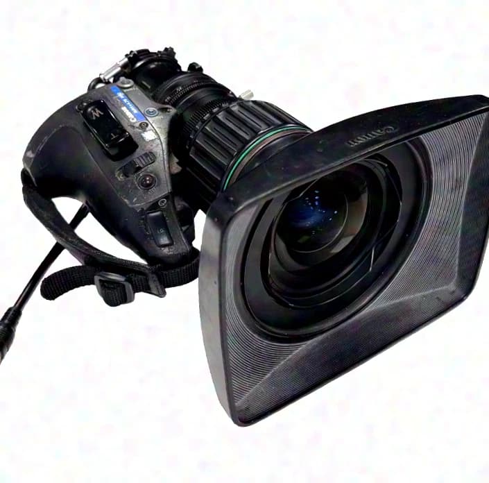Canon HJ11x4.7B IRSD