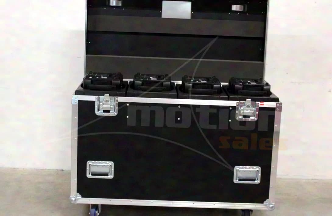 Case [4] for ROBE LedPOINTE