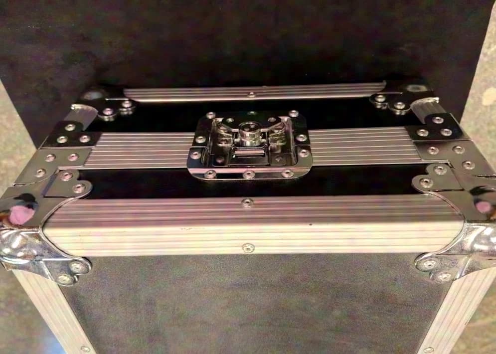 Case for mixer