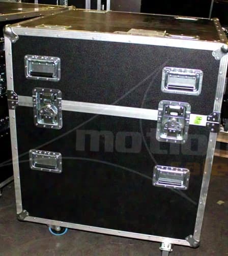 Case for mirror ball ø 1.00m