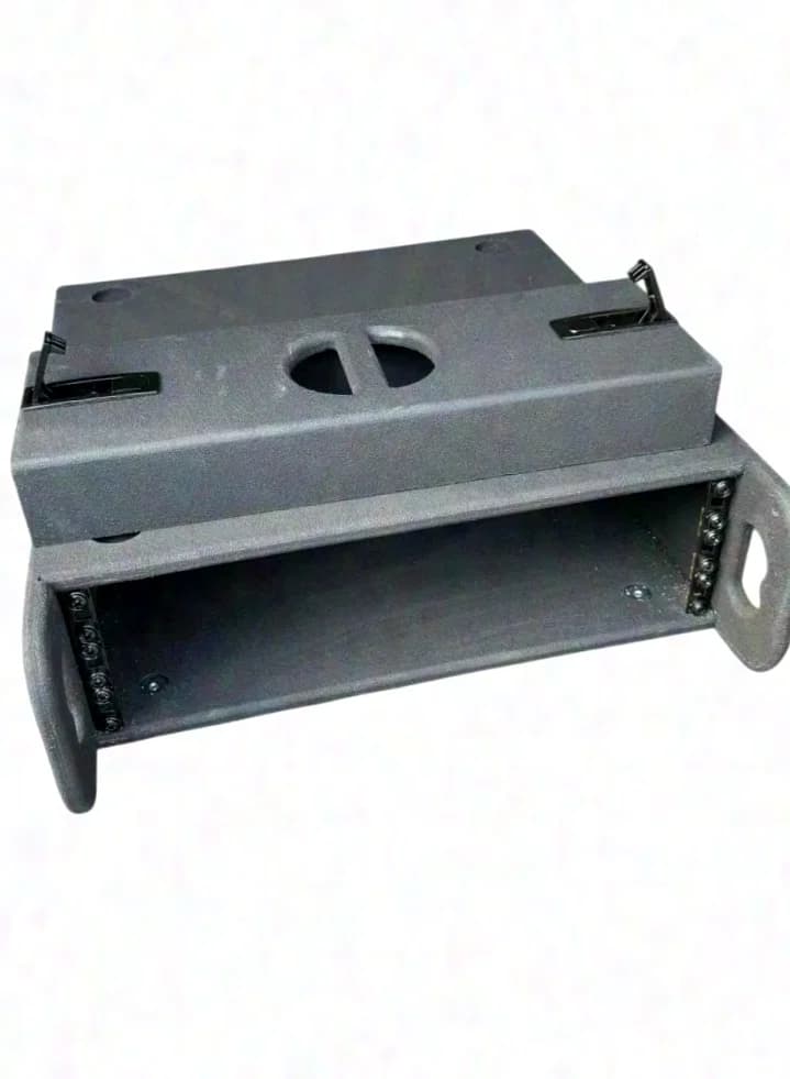 Casebase Modulrack 1U