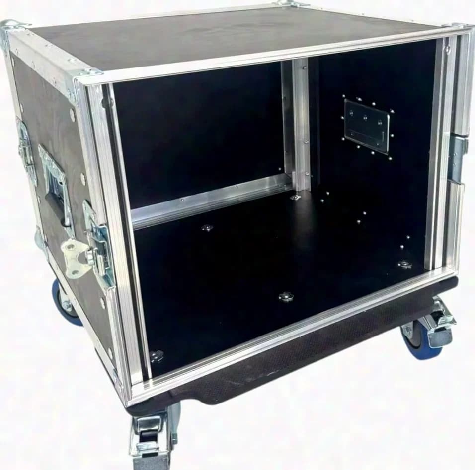 Casebase Rack 8u/8he – 445mm