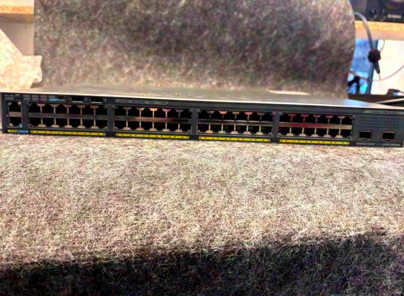 Cisco Catalyst 2960X-48FPD-L