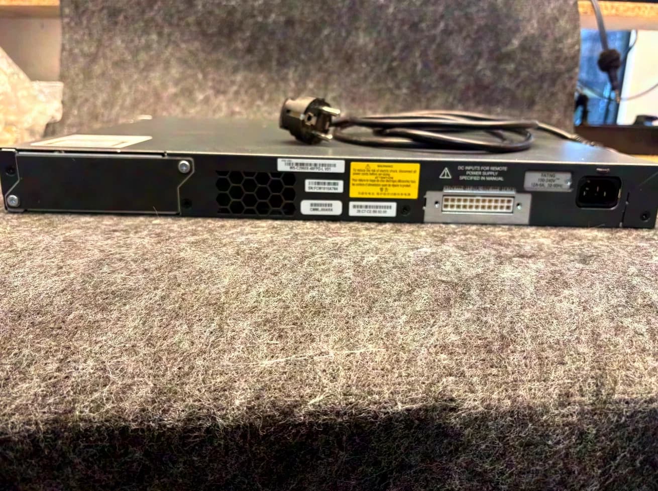 Cisco Catalyst 2960X-48FPD-L
