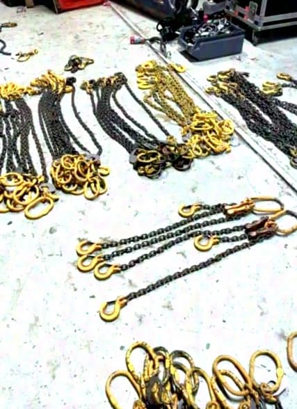 Clutch Chain Package