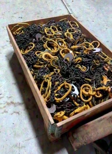 Clutch Chain Package