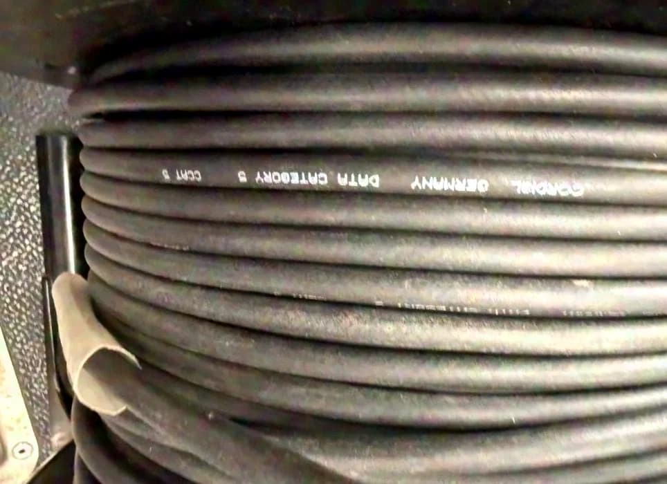 Cordial CAT5 75m