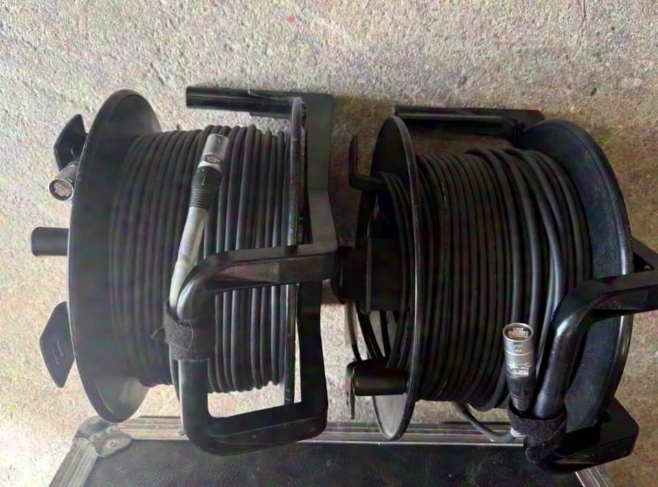 Cordial CAT5 75m