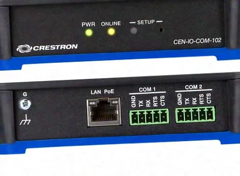 Crestron Cen-io-com-102