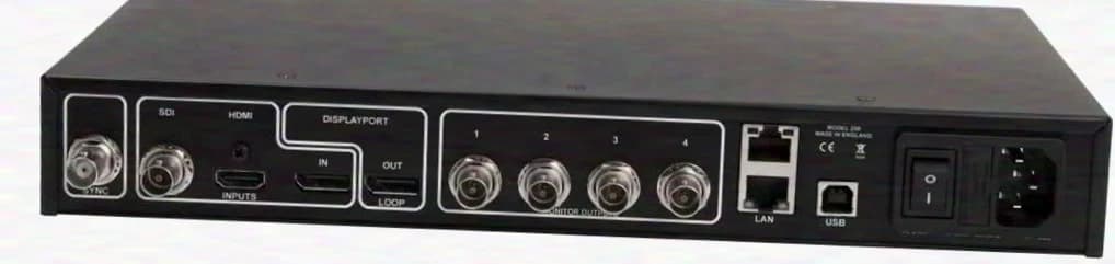 DATAPATH FX4 SDI