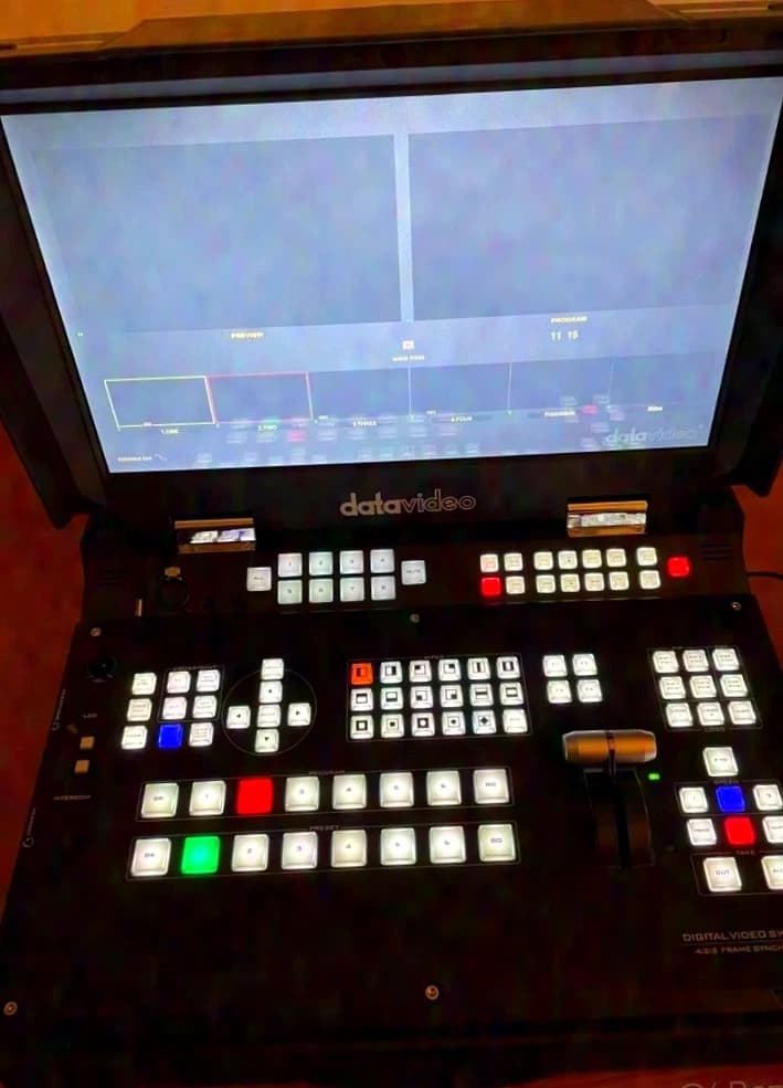 DATAVIDEO HS-2200