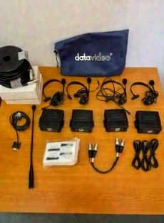 DATAVIDEO HS-2200