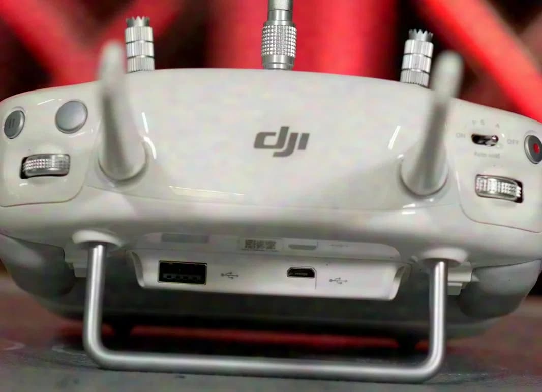 DJI Phantom 4 incl. accessories