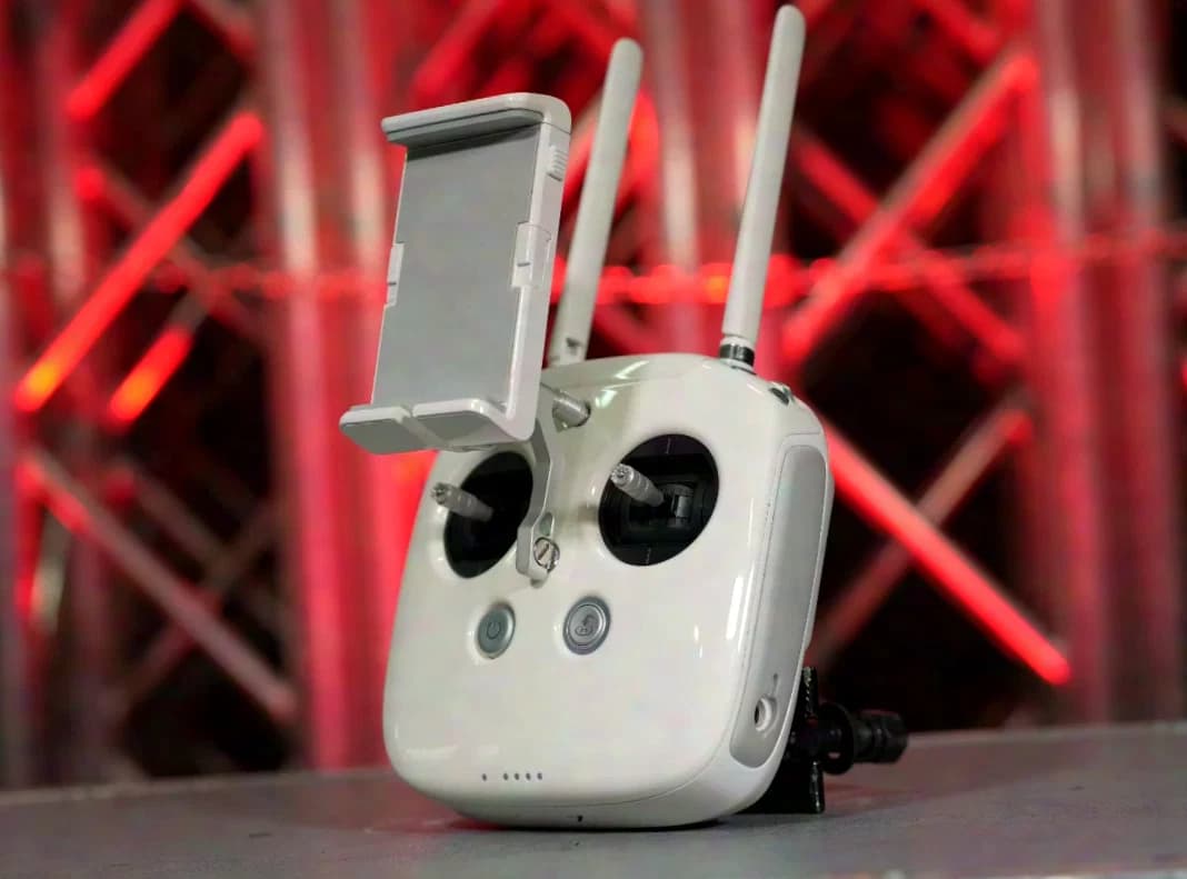 DJI Phantom 4 incl. accessories