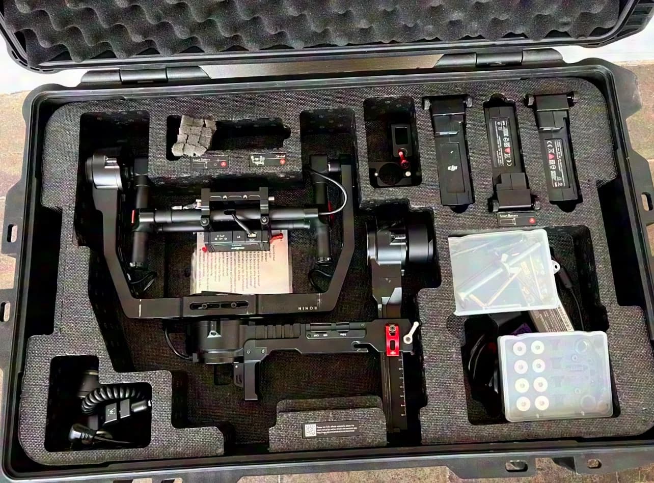 DJI RONIN Gimbal Set