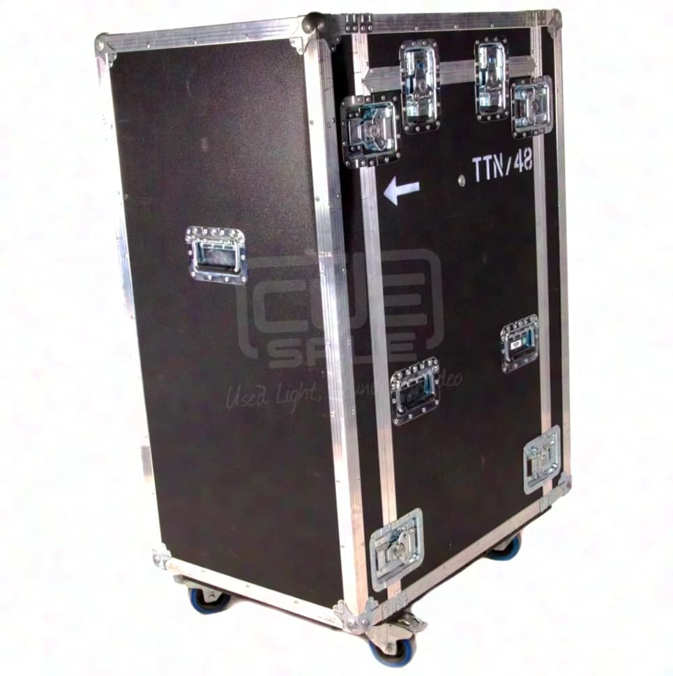 DMX Dimmer Rack TTN-DR 48x10A