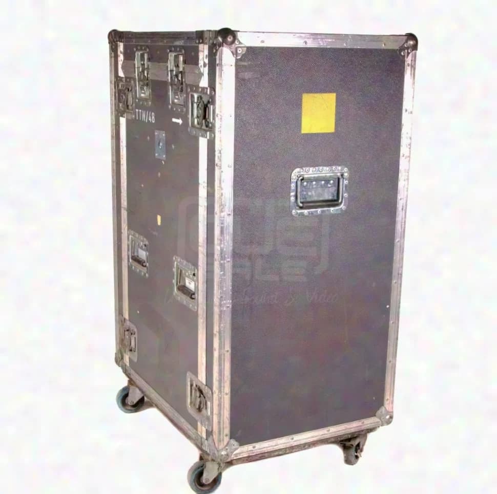 DMX Dimmer Rack TTN-DR 48x10A