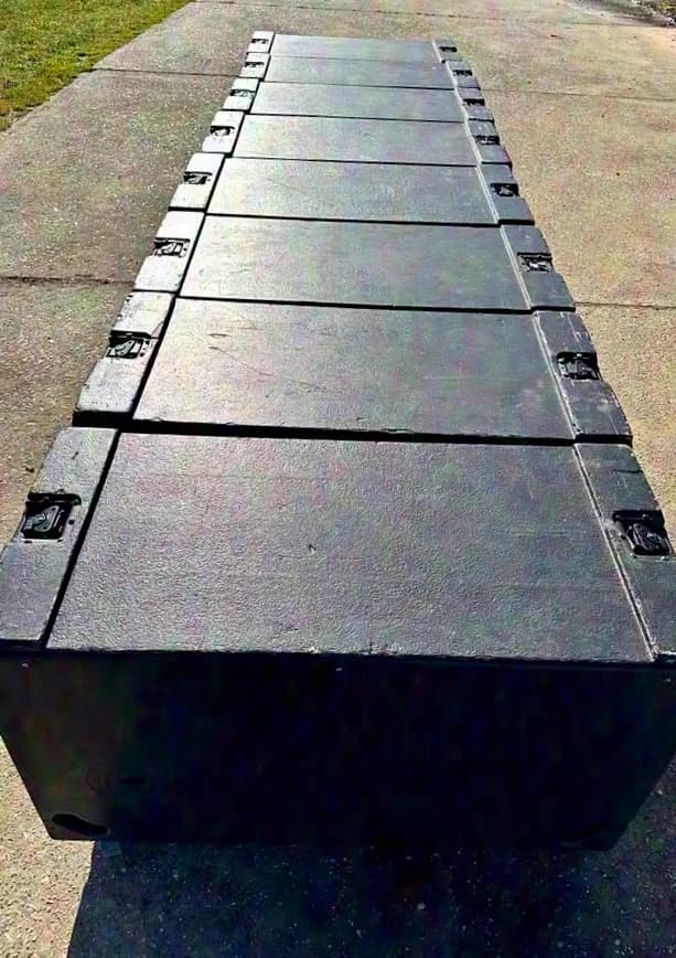 D&B audiotechnik F2 + B1 set