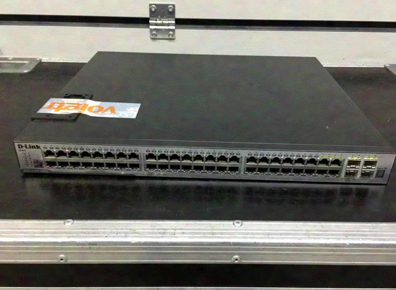 D-Link XStack