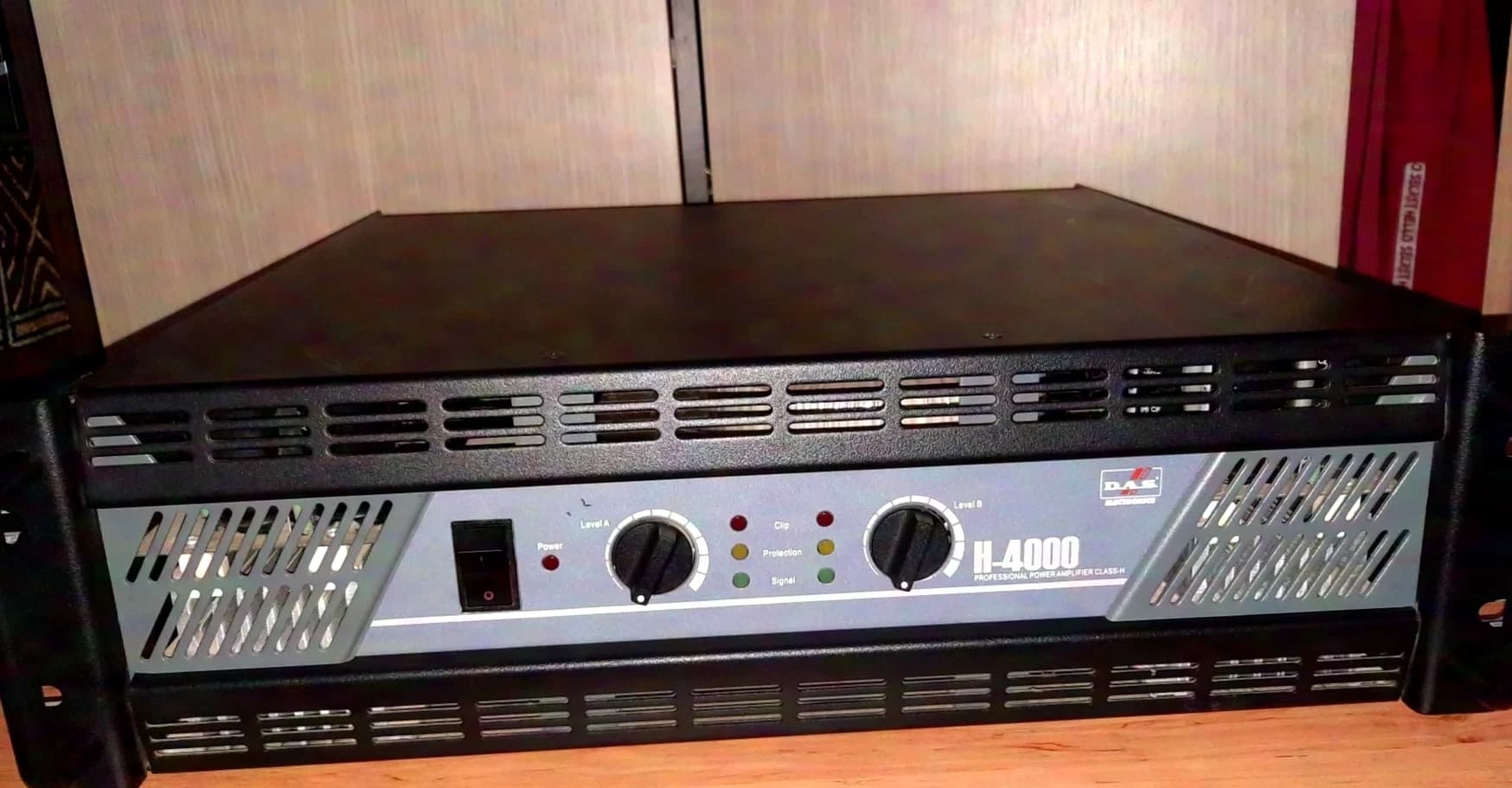 Das Audio H-4000