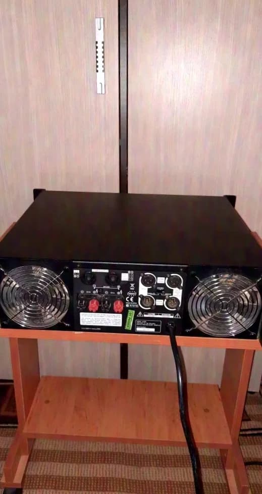 Das Audio H-4000