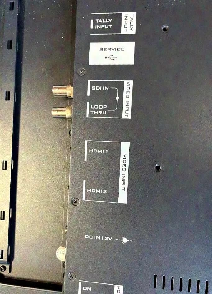 Datavideo TLM170L