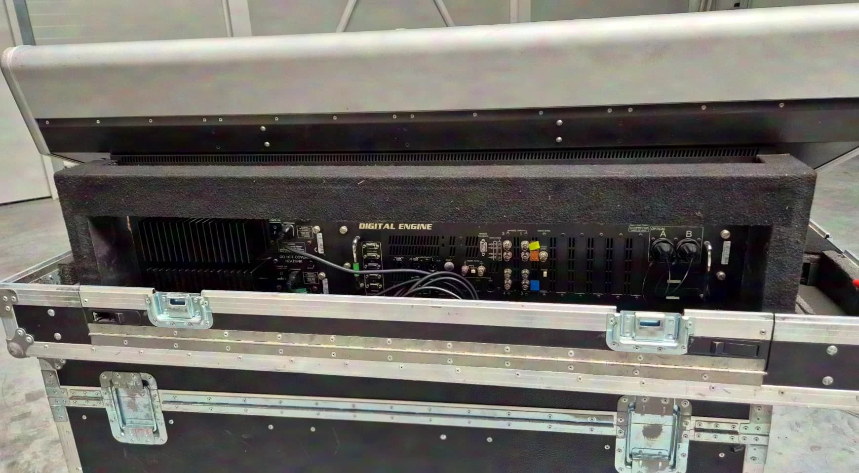 DiGiCo D5 Live