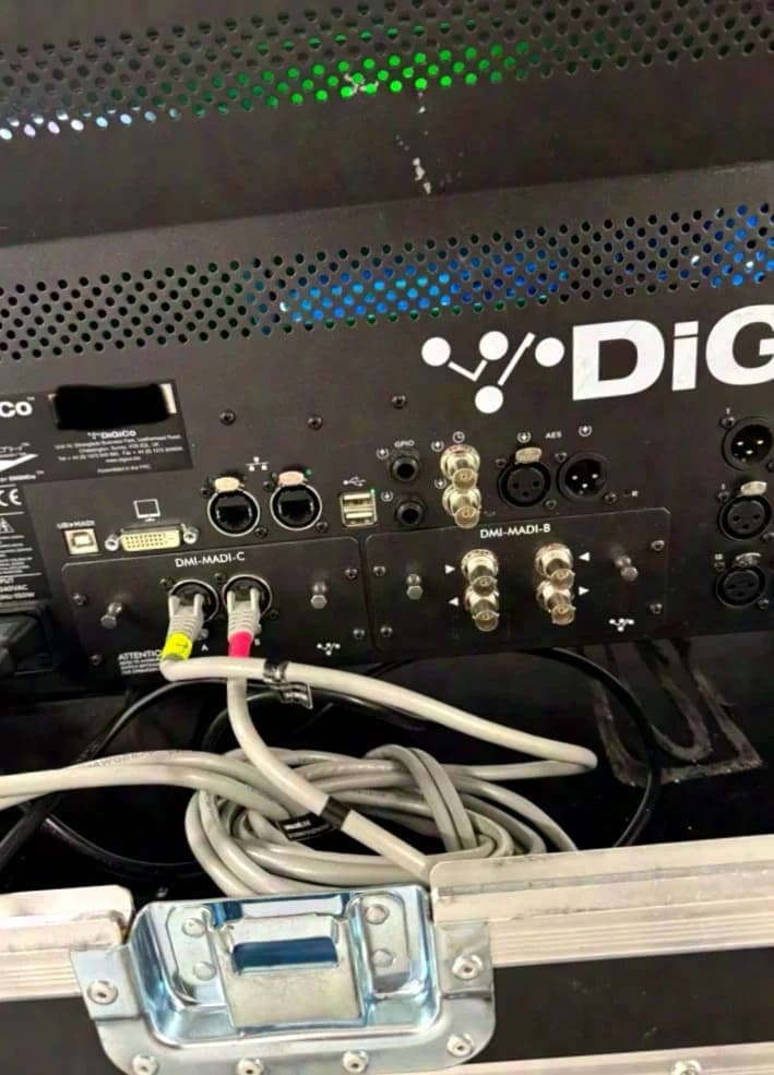 DiGiCo DiGiCo DMI Madi B