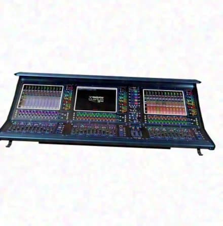 DiGiCo Quantum 338 + SD Rack