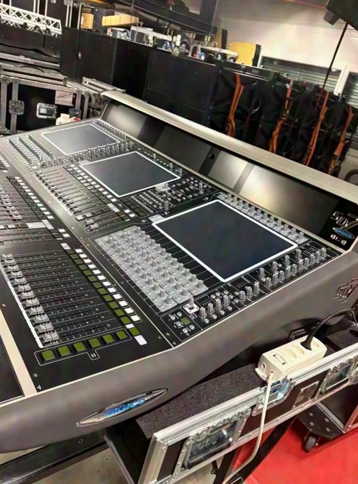 DiGiCo Quantum 7