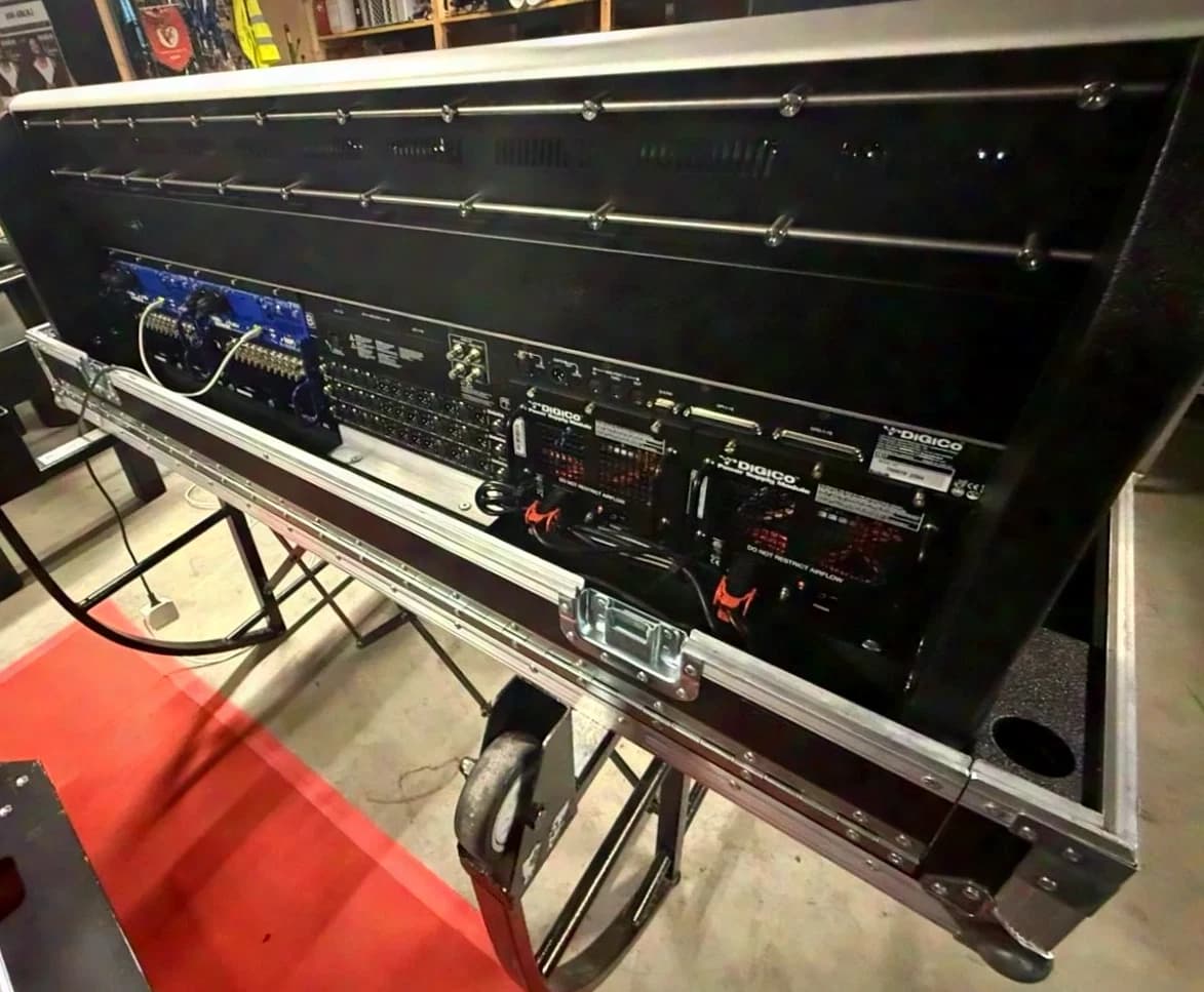 DiGiCo Quantum 7
