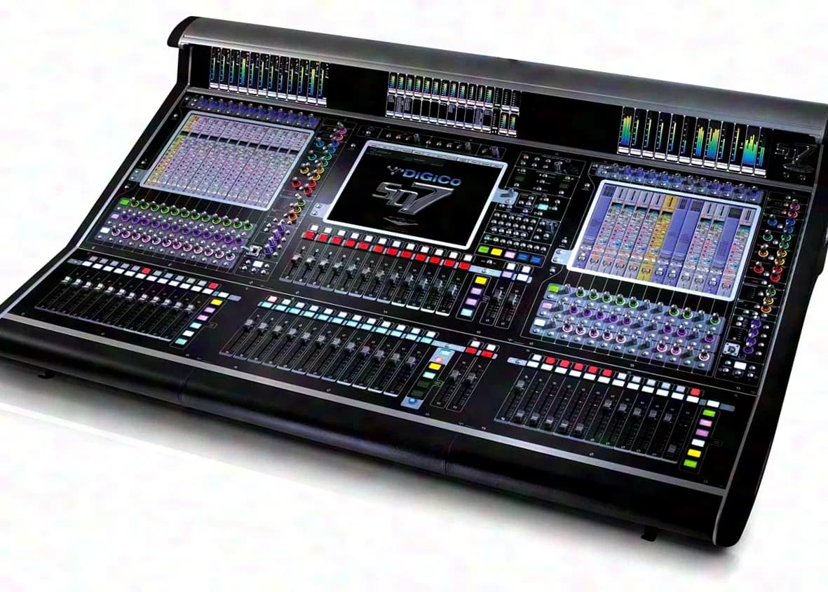 DiGiCo SD7T