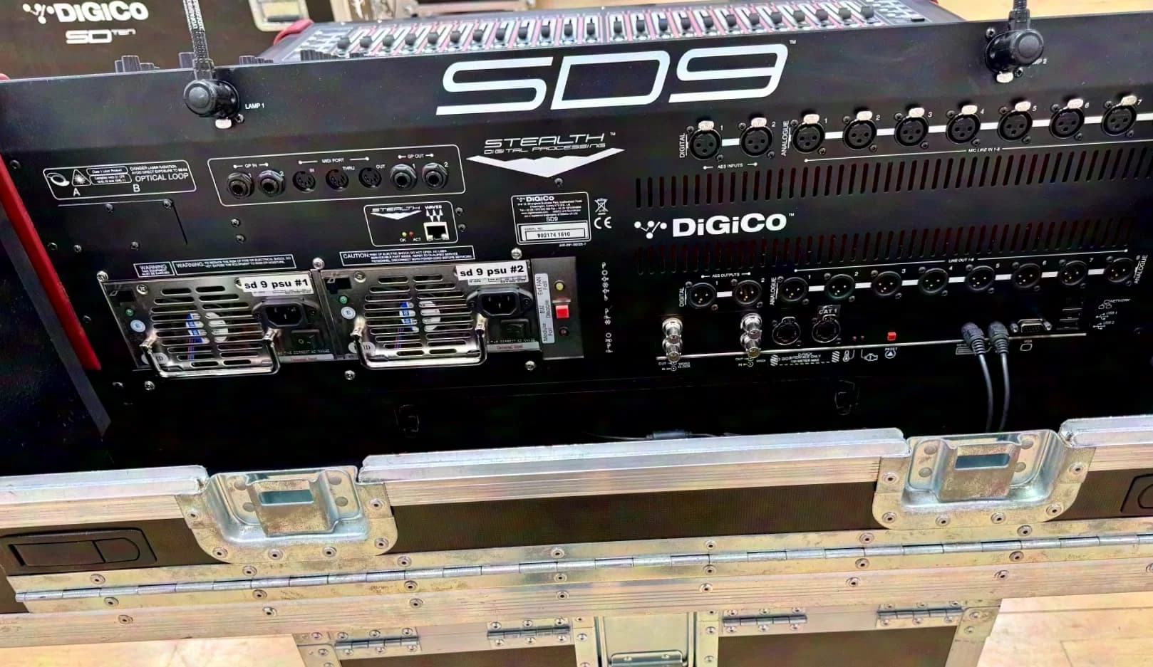DiGiCo SD9