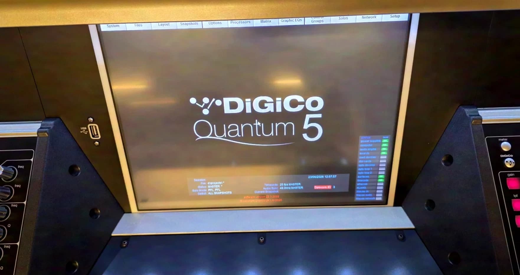 Digico Quantum Q5