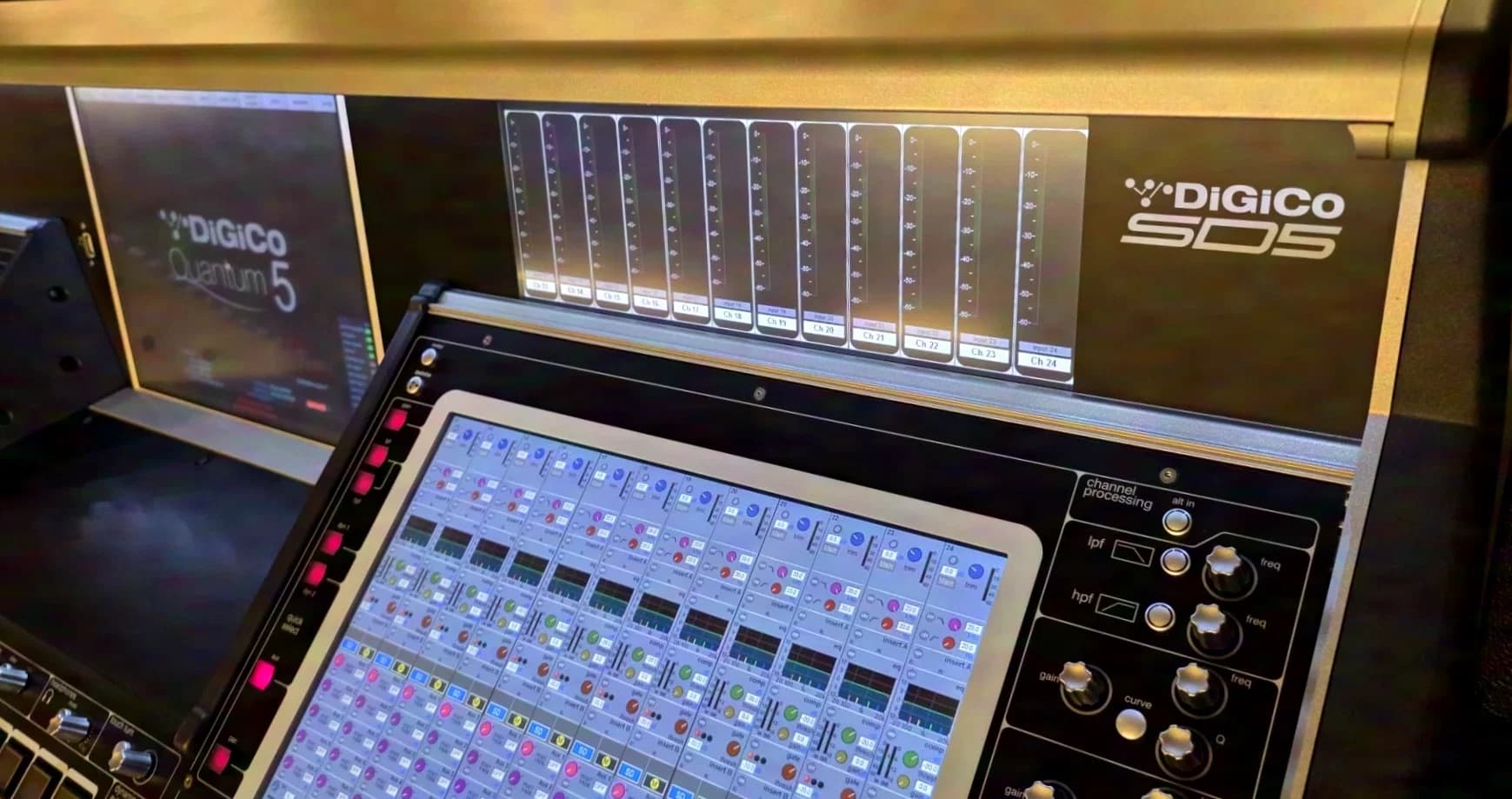 Digico Quantum Q5
